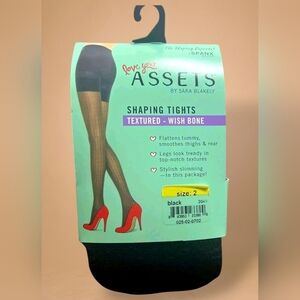 Spanx Love Your Assets Shaping Tights by Sara Blakely